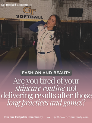 Are you tired of your skincare routine not delivering results after those long practices and games?