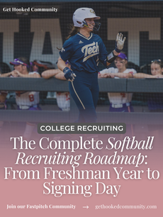 The Complete Softball Recruiting Roadmap: From Freshman Year to Signing Day