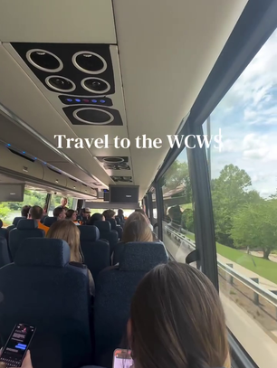 Travel to the WCWS w/ Tennesse Softball