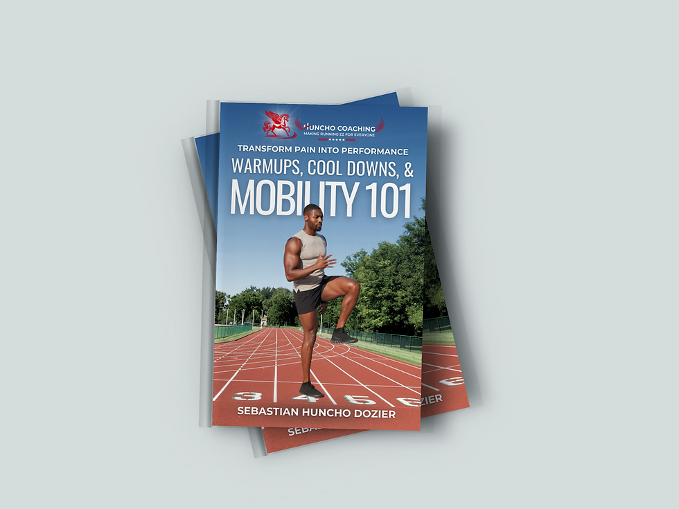 Warmups, Cooldowns, & Mobility 101