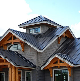metal roofing