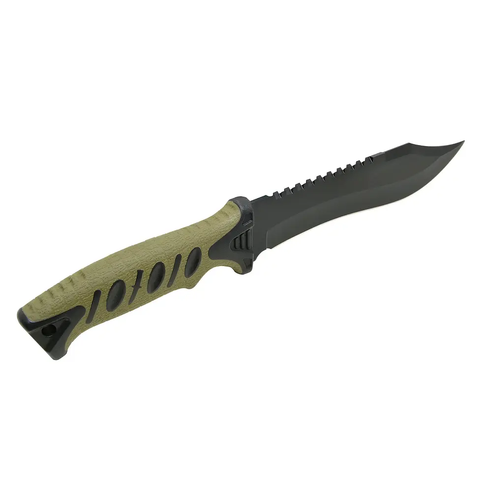 Thumbnail: Camillus Survival Pack, Multi Tool/Pack, Green