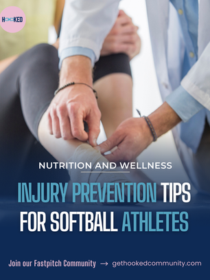 Injury Prevention Tips for Softball Athletes