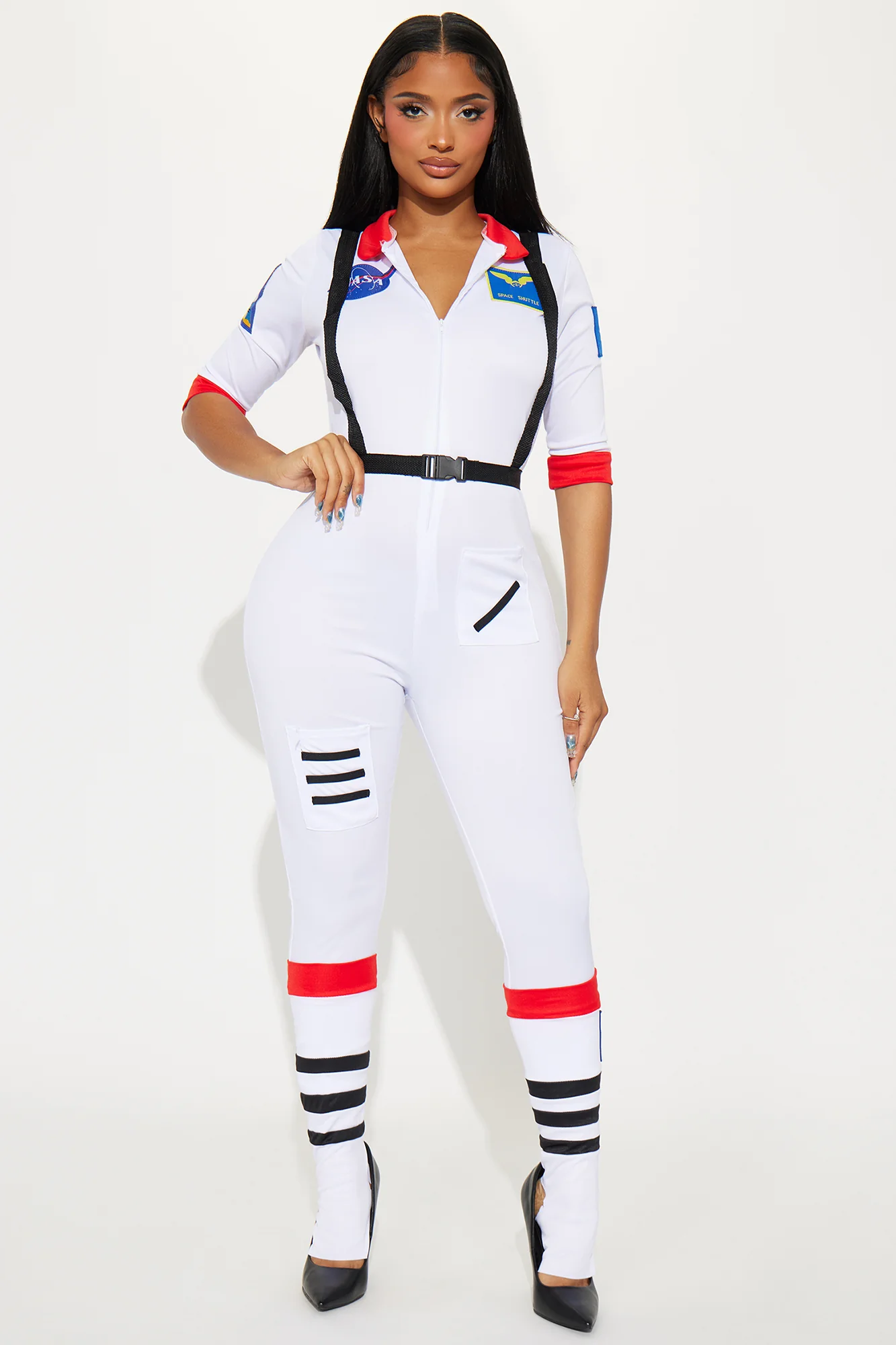 All Star Astronaut 3 Piece Halloween Costume Set