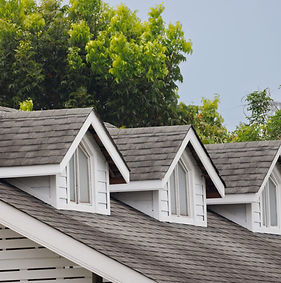 shingle roofing