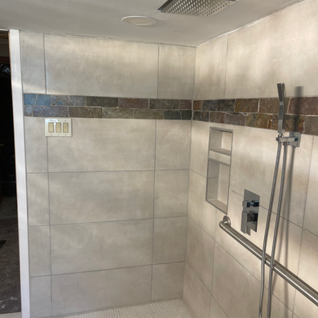 Bathroom Renovation