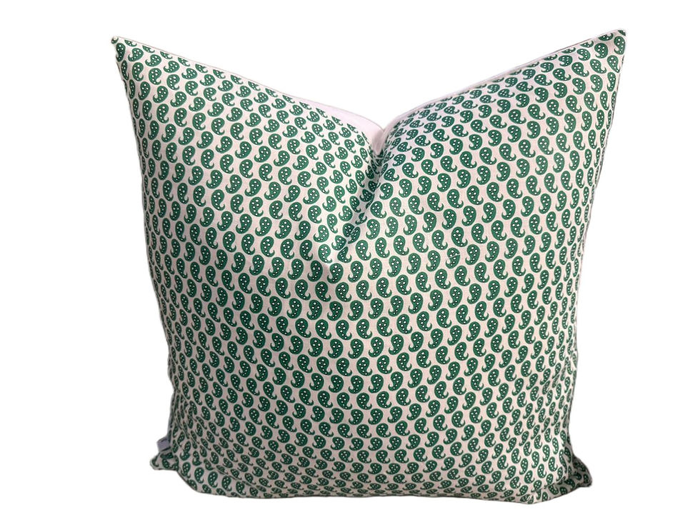 Thumbnail: Green Harmony Cushion Set