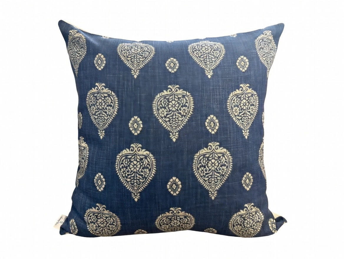 Royal Damask Cushion