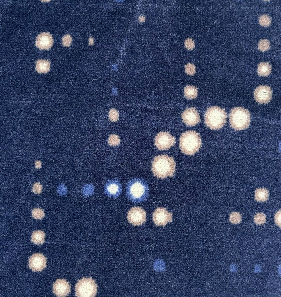 Blue Galaxy