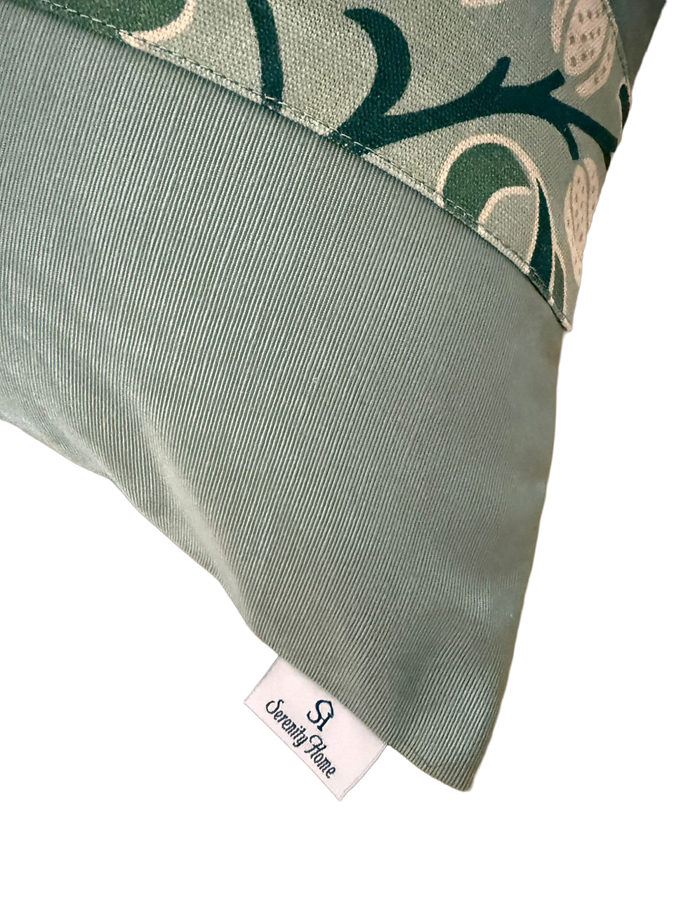 Thumbnail: Jardin Bleu Cushion Set