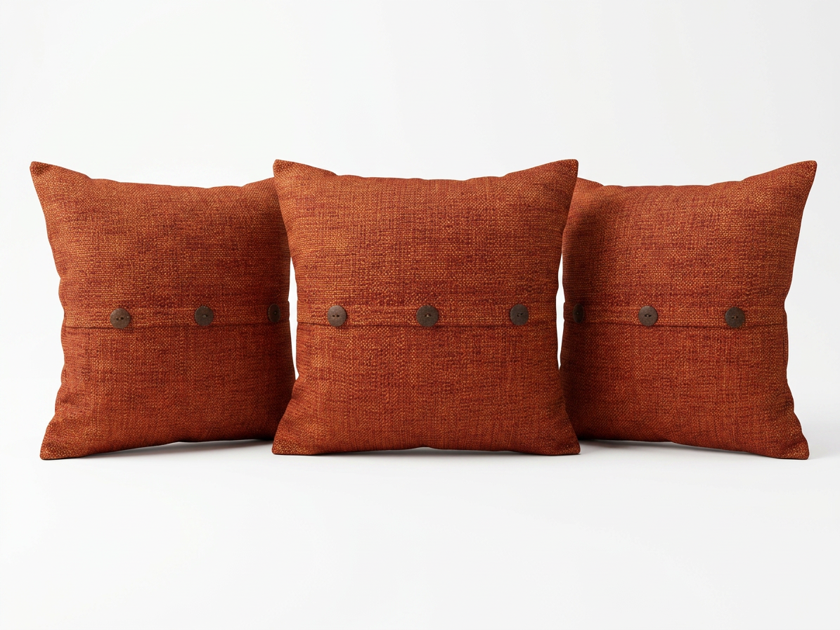 Redwood Outdoor Cushion Set