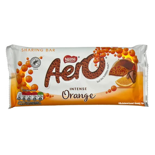 Nestlé Aero Intense Orange 90g Anton's meat & eat