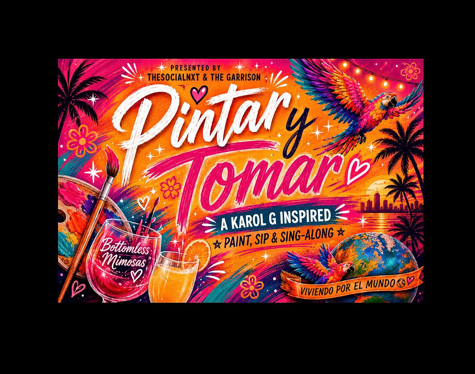 🎨 PINTAR Y TOMAR🥂