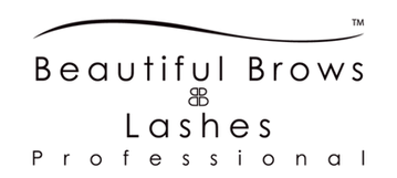 beautiful brows and lashes