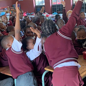 AN OUTSTANDING QUARTER AT OP PRIMARY