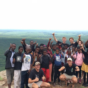 BEYOND BORDERS 2019 – MBULUZI GAME RESERVE, ESWATINI