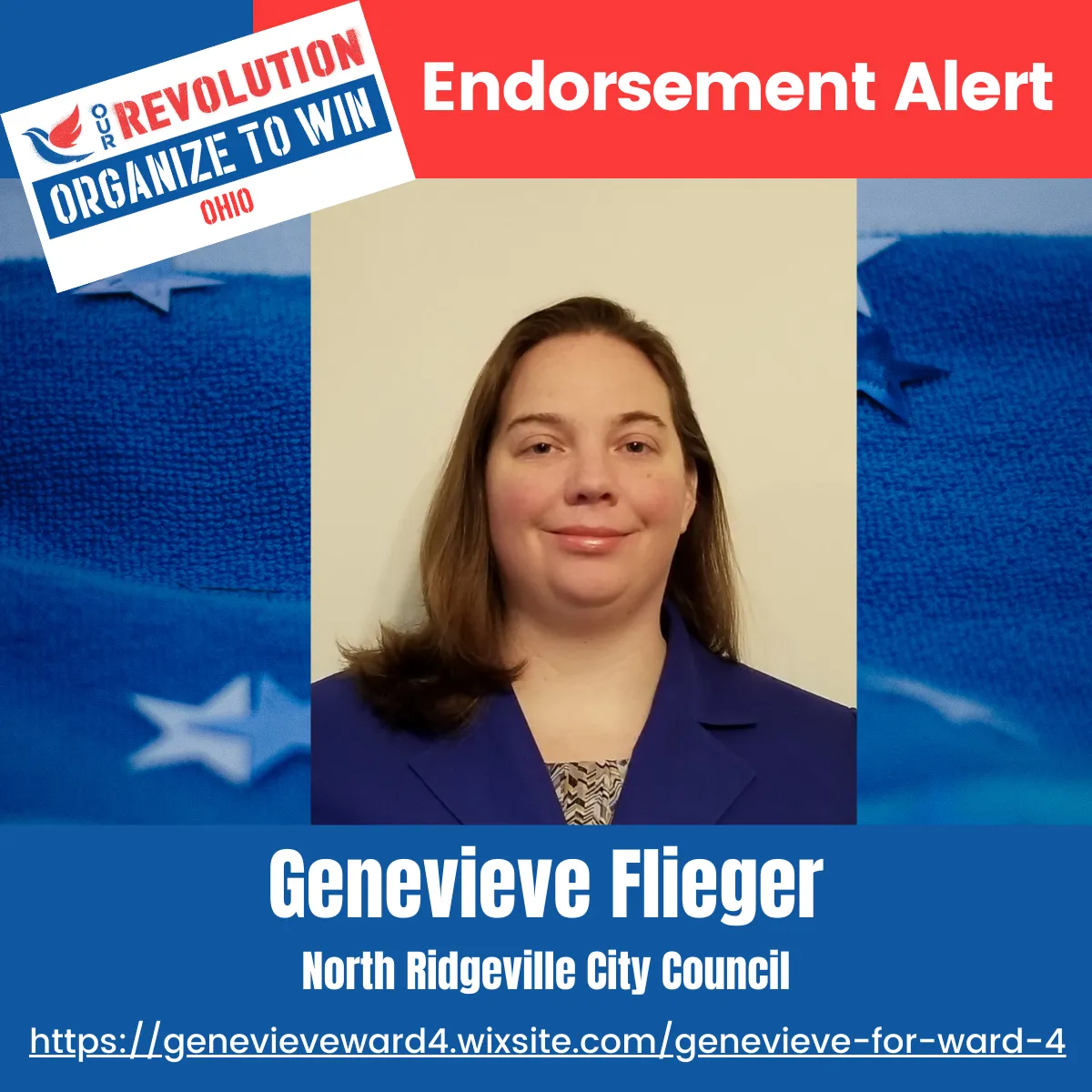 Genevieve Flieger