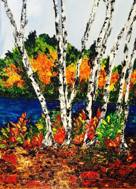 5-Week Botanical Oil Painting Class