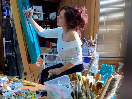 Elevate Your Space with Custom Paintings: Now Available!