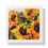 Thumbnail: Sunflowers Framed Poster