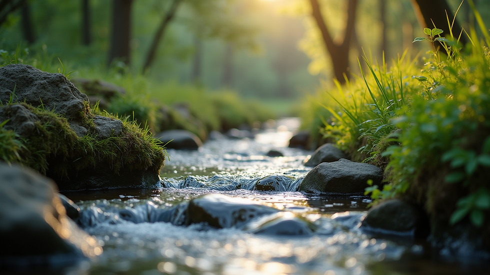 The Art of Mindful Living: Embracing the Present Moment