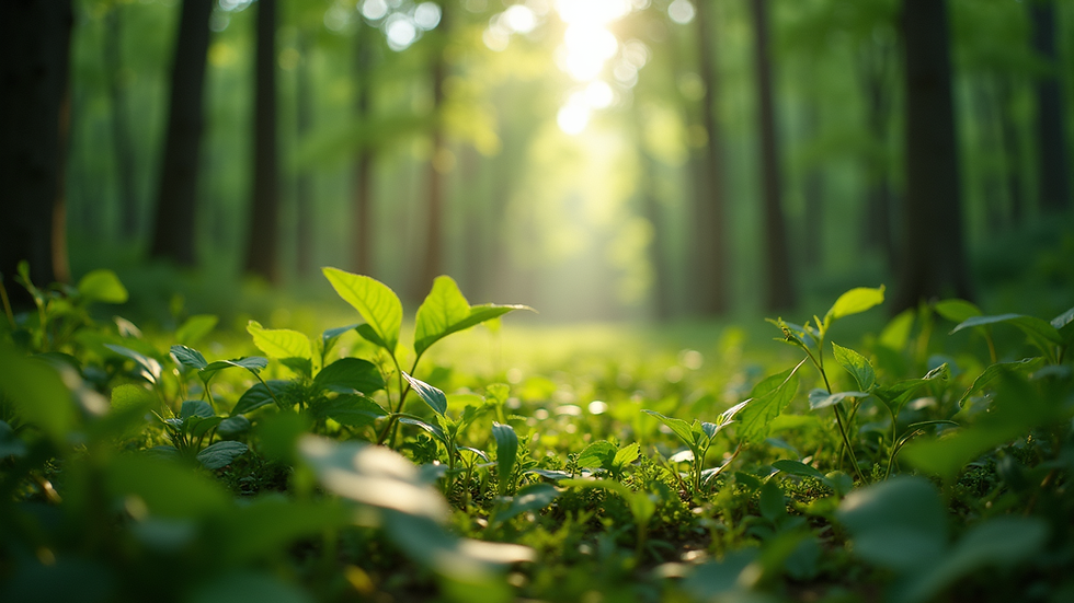 The Importance of Sustainable Practices in Today's World