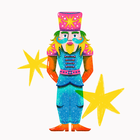 Nutcracker - Jasmine Floyd