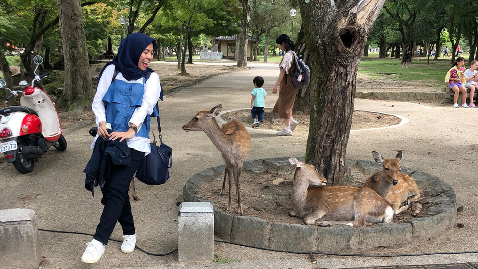 Japan Day 2 - Let's Explore Osaka!