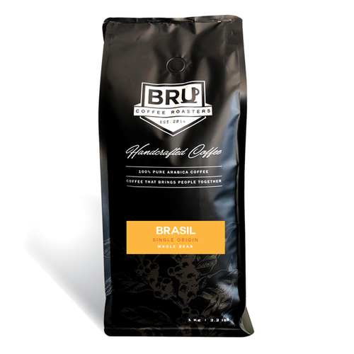 Brazil 1kg BRU Coffee Roasters