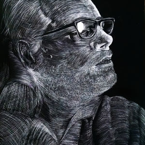 Scratchboard Offering