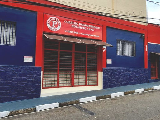 COLÉGIO PRESBITERIANO EDUARDO LANE