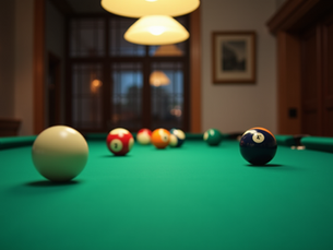 Uncovering the Mystery: Why Are Pool Tables Traditionally Green