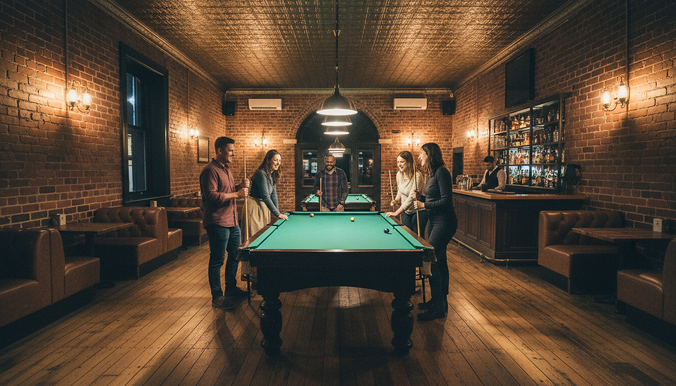Why Cue Bars Are Making a Big Comeback in Adelaide