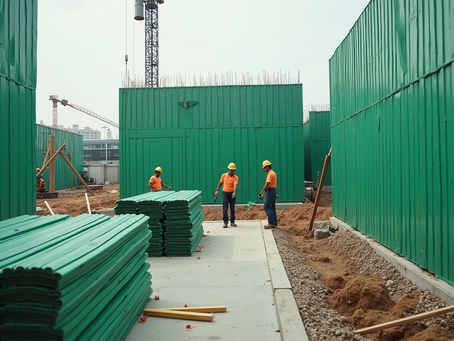 ISO Standards Revolutionizing Construction Industry Trends for 2026