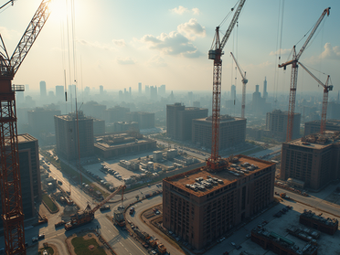 Leveraging Predictive Analytics to Mitigate Construction Risks