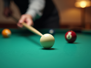 10 Essential Tips for Mastering Your Cue Game