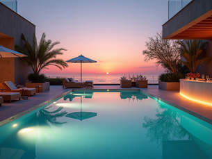 Top Tips for Elevating Your Pool Bar Experience in 2026