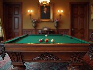 pool tables