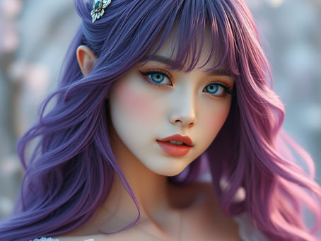 Amaranthine Lightning Hwang