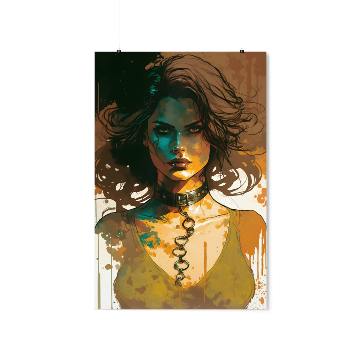 Premium Matte Vertical Posters