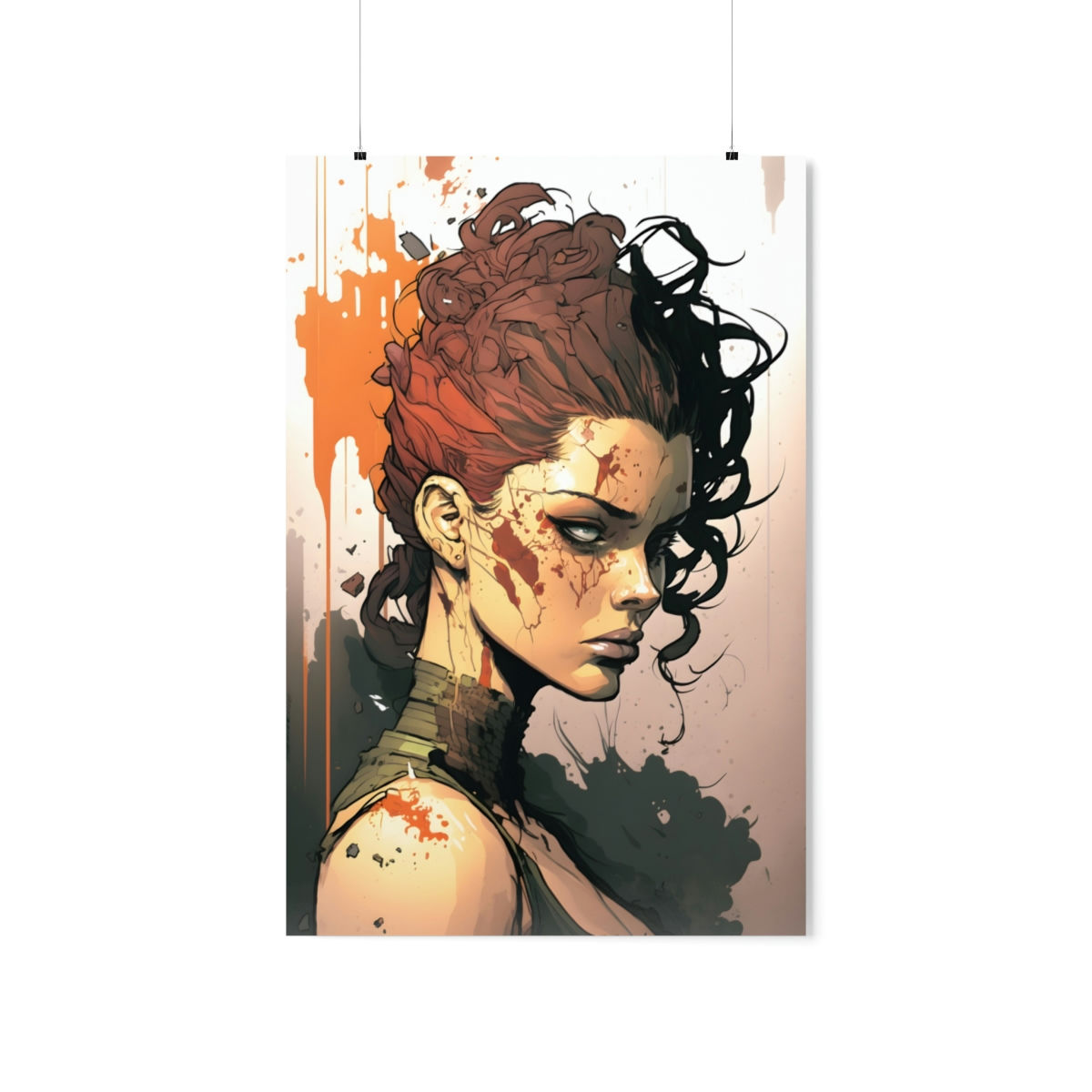 Melancholic #2 Poster