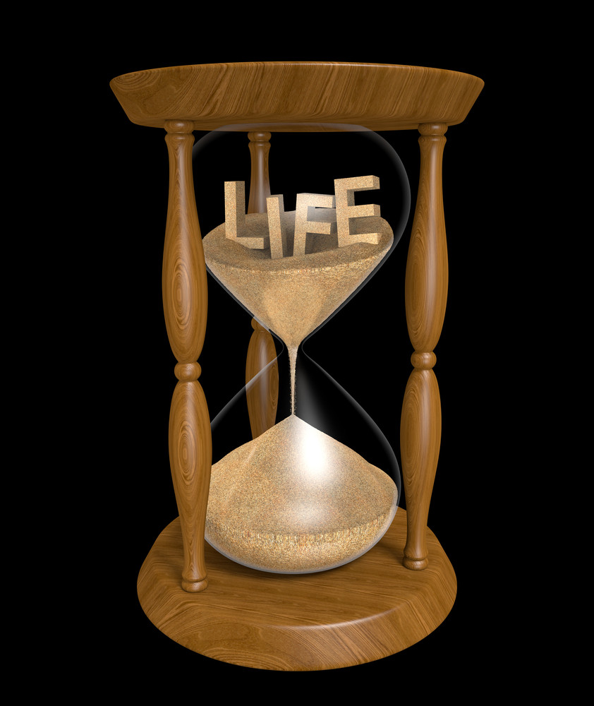 Sands of Time. www.dianafletcher.com @dicoach #stress