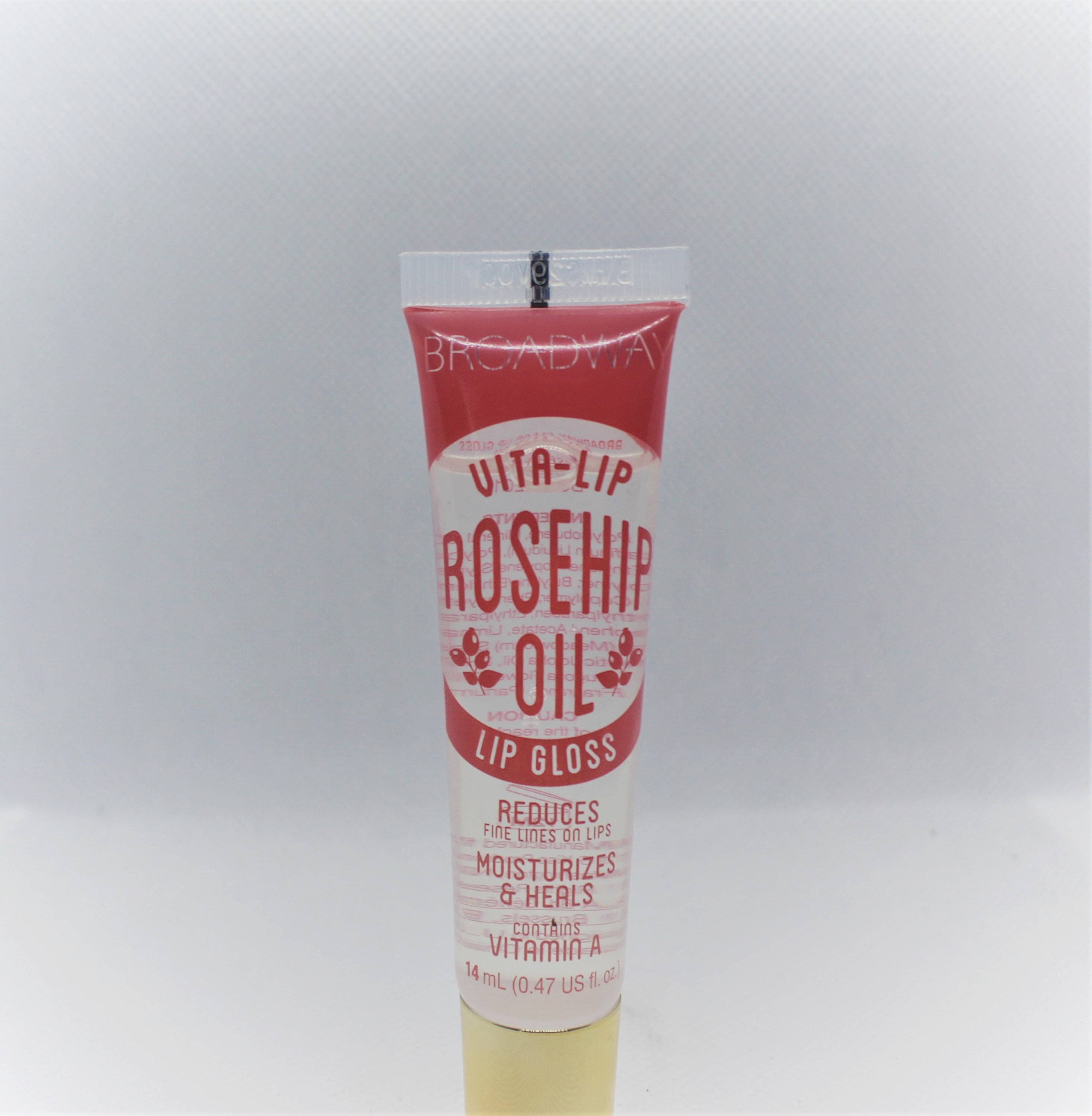 rosehip lip gloss