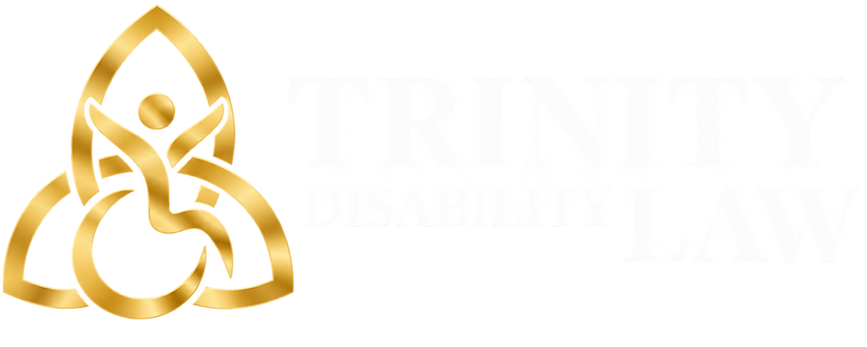 Trinity Disability Law Logo