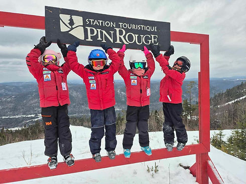 Club de ski de la Station touristique Pin Rouge - Gaspésie - Gaëlle Gabin.jpeg