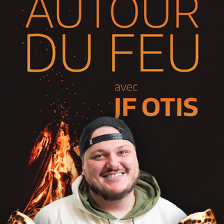 Soirée d'humour « Autour du feu »