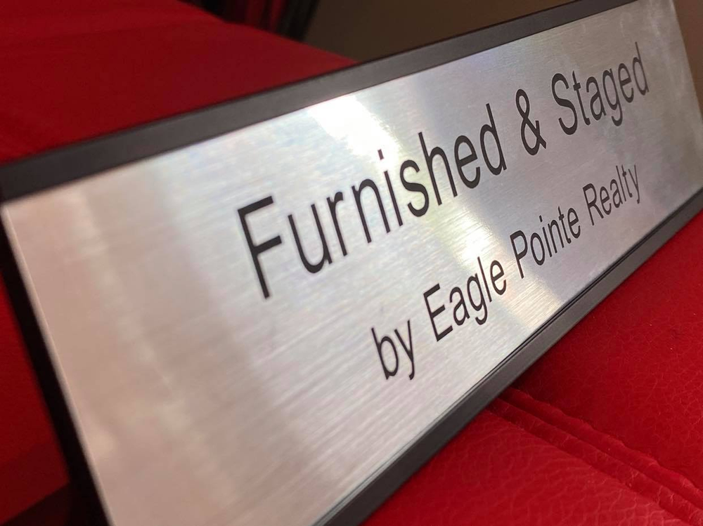Eagle Pointe Realty's Professional Staging...