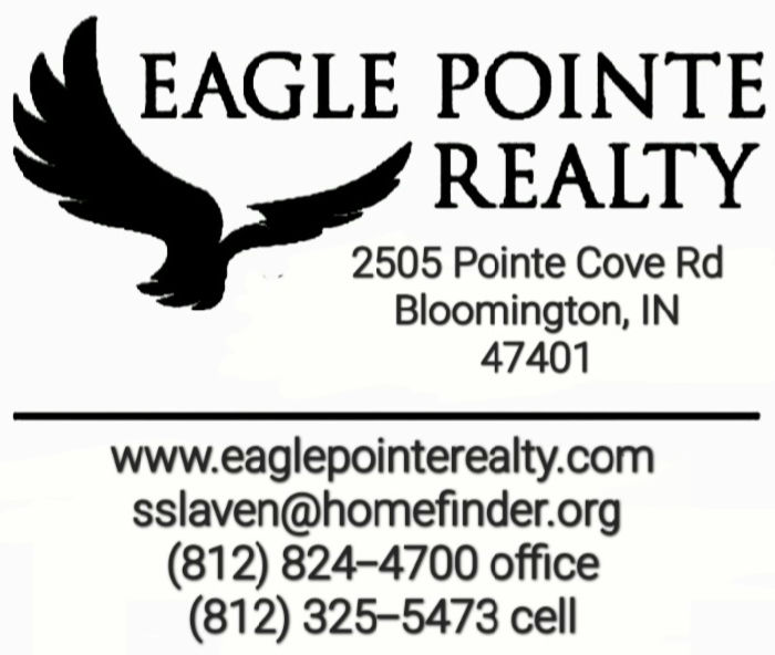 Join "Eagle Pointe Realty" on the Spaces by Wix App