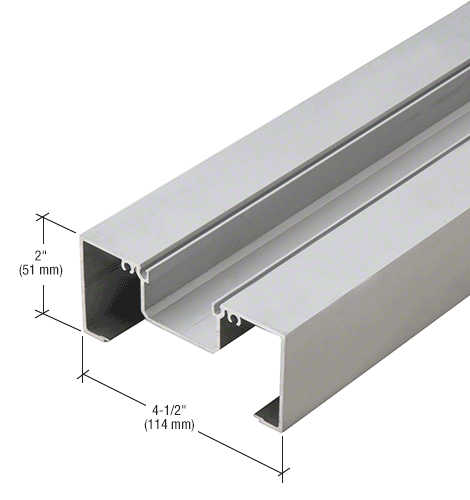 Aluminum Storefront