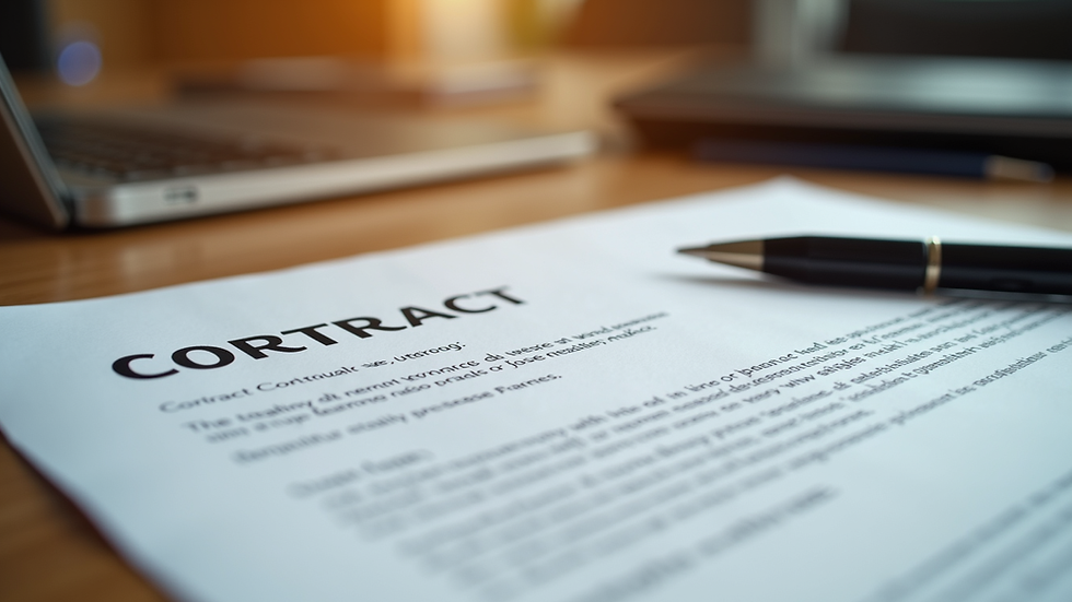 Understanding Contract Engineering in Ukraine: Engineering Contract Insights